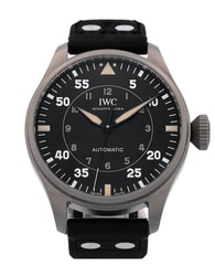 IWC Big Pilot's IW329701